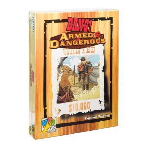 Armed and Dangerous – Bang!