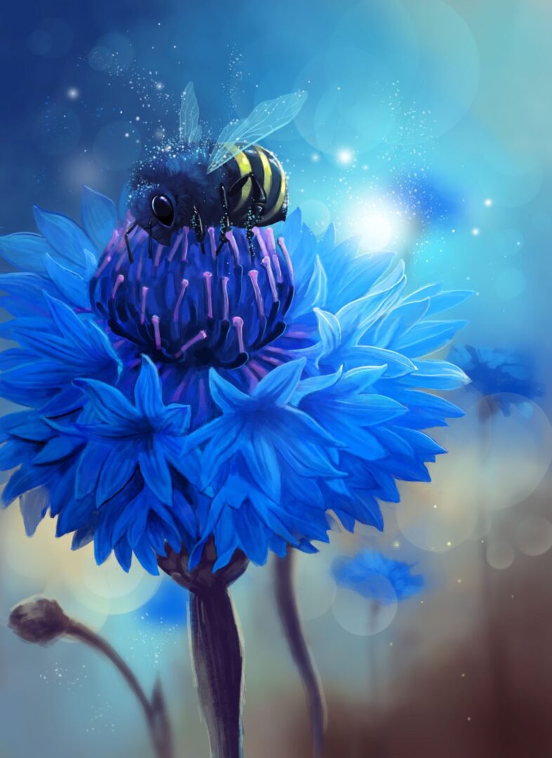 Bees: Il Reame Segreto – Italiano - immagine 3