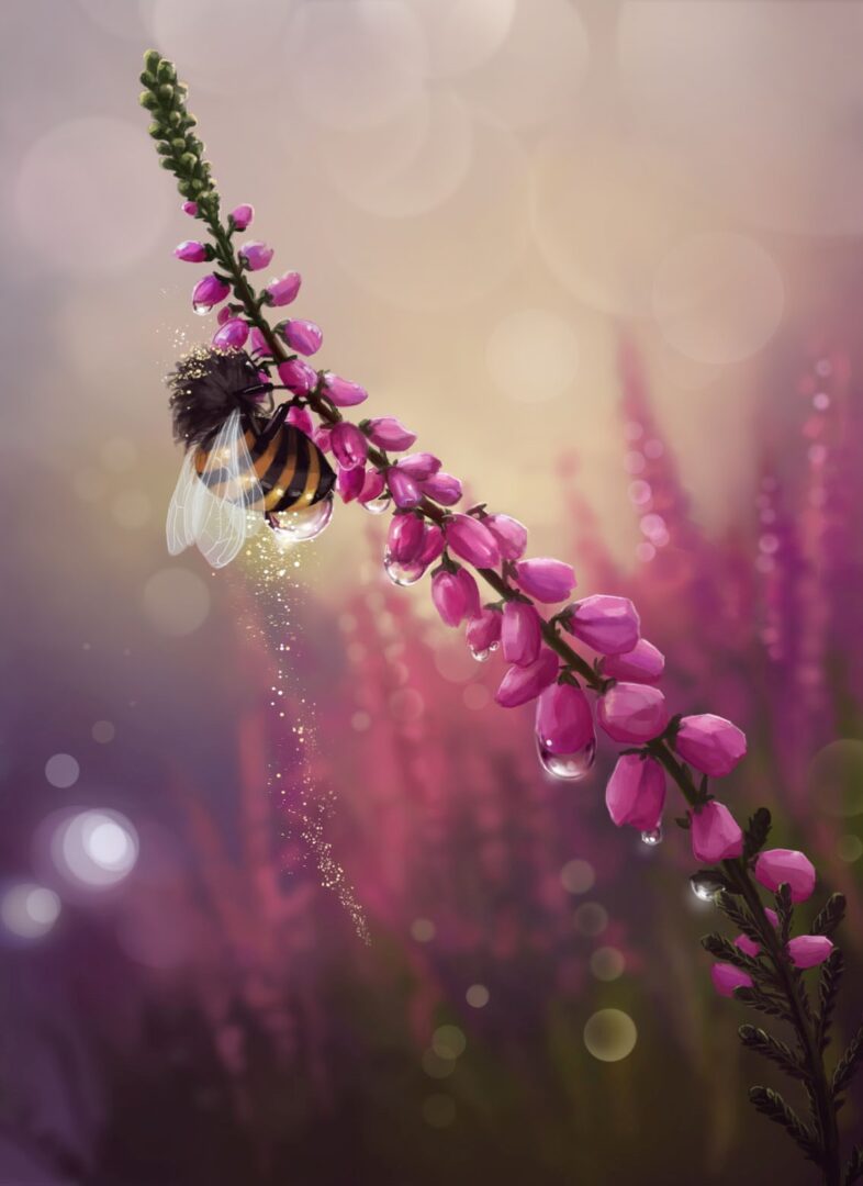 Bees: Il Reame Segreto – Italiano - immagine 4