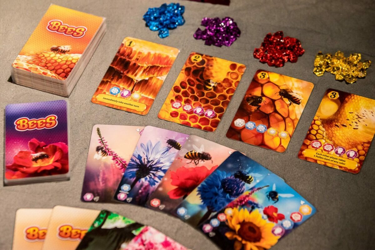 Bees: Il Reame Segreto – Italiano - immagine 5