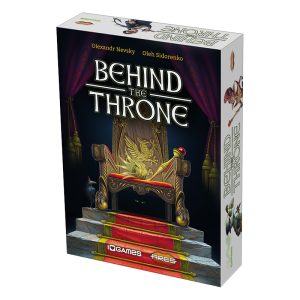 Behind the Throne – Italiano
