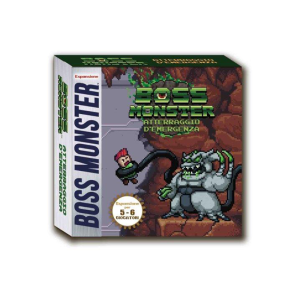 Espansione: Atterraggio d’Emergenza – Boss Monster – Italiano