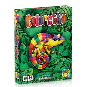 Coloretto – Italiano