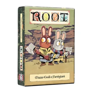 Mazzo Esuli e Partigiani – Root