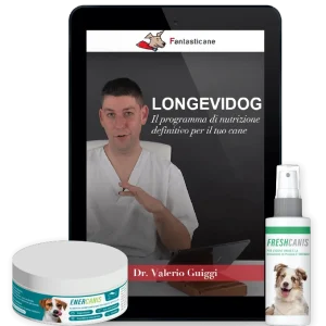 FantaLife (Longevidog + 1 enercanis + 1 freshcanis)