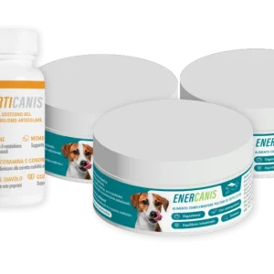 FantaHealth (3 Enercanis + 3 Articanis +3 Freshcanis)