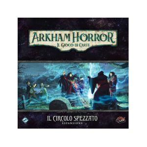 Espansione: Il circolo spezzato – Arkham Horror LCG – Italiano