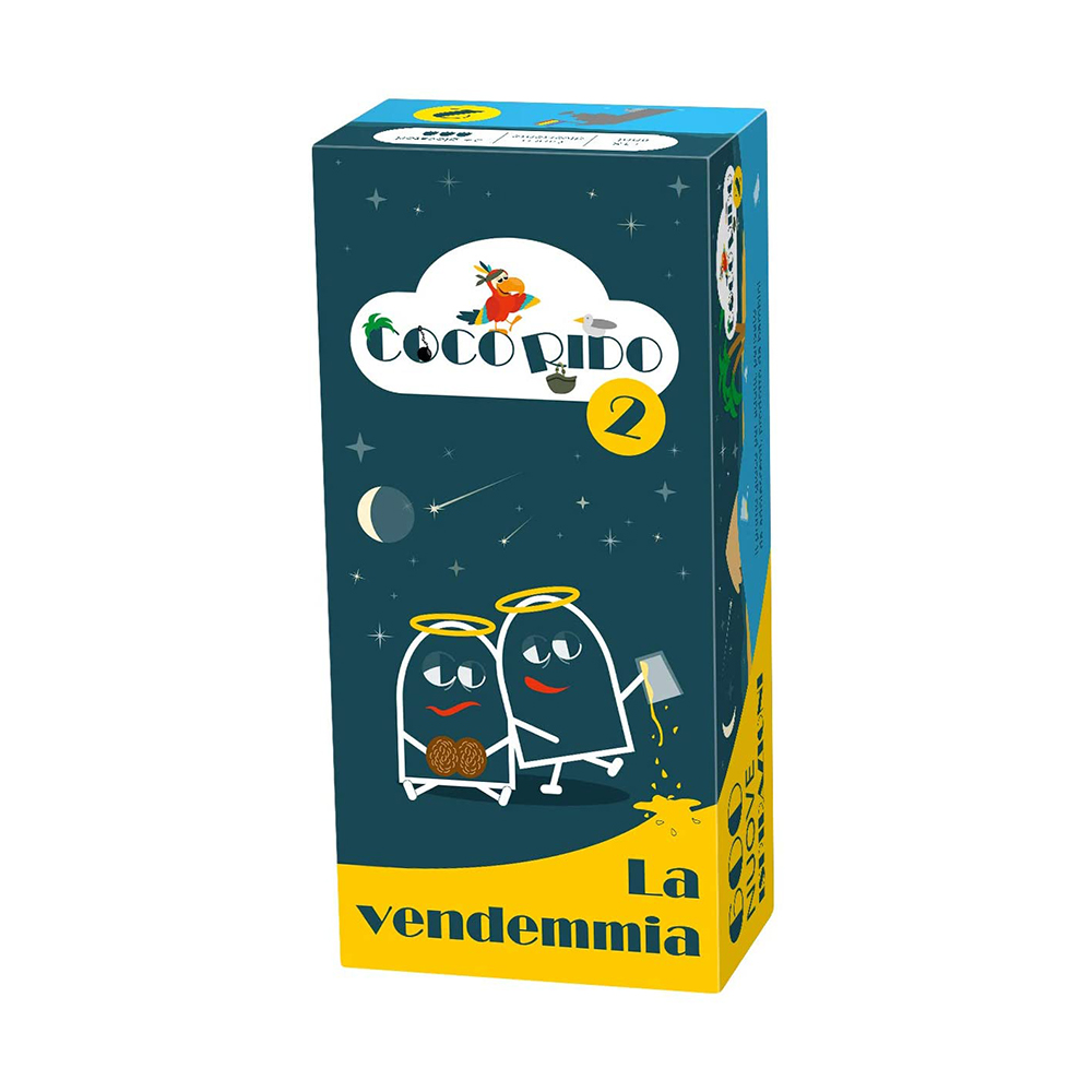 Coco Rido 2 – La vendemmia - immagine 2