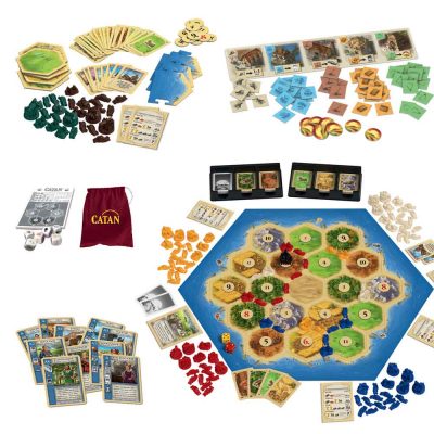 Catan Big Box - immagine 5