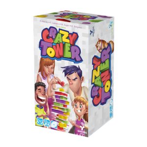 Crazy Tower – Italiano