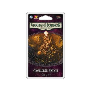 Espansione: Il cuore degli Antichi – Arkham Horror LCG – Italiano