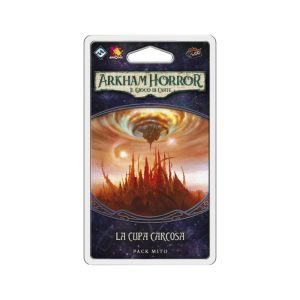 Espansione: La cupa Carcosa – Arkham Horror LCG – Italiano