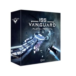 Iss Vanguard – Flotta Perduta
