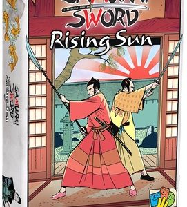 Samurai Sword – Rising Sun