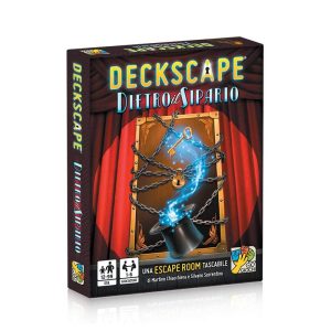 Deckscape: Dietro il Sipario – Italiano