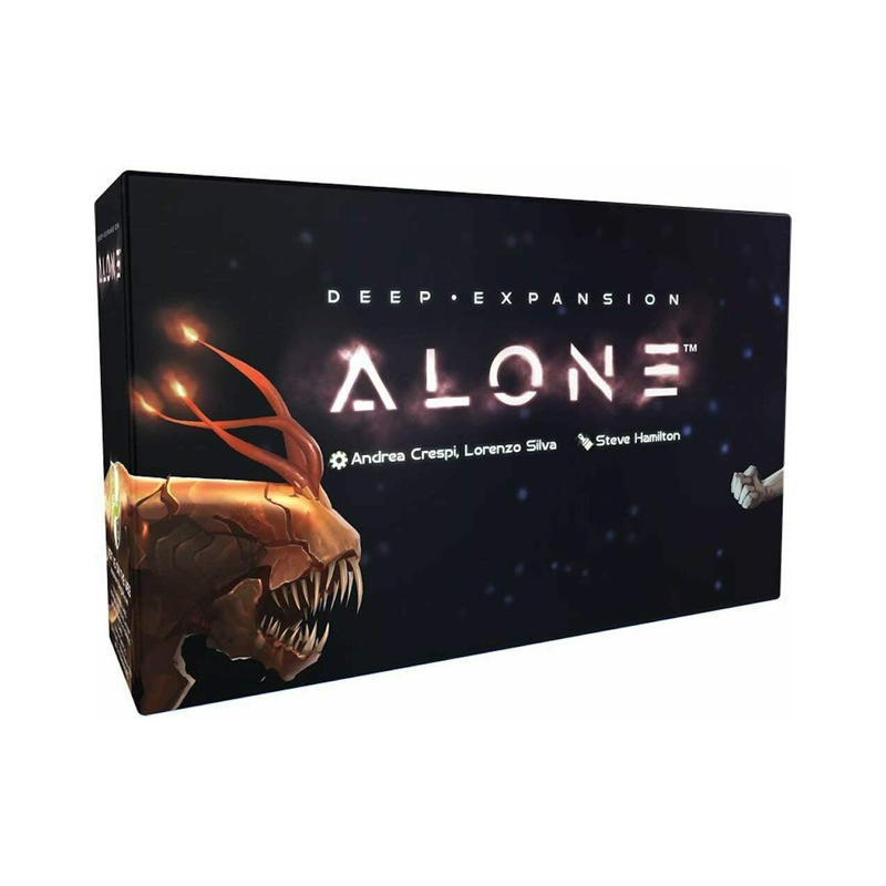 Alone: Espansione Deep