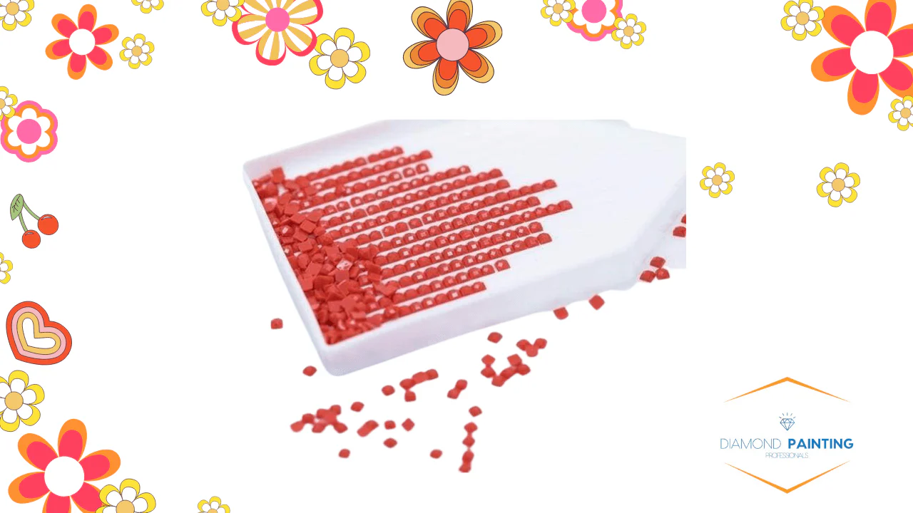 Scoiattolo giocherellone Diamond Painting | Seos Shop ® - immagine 4