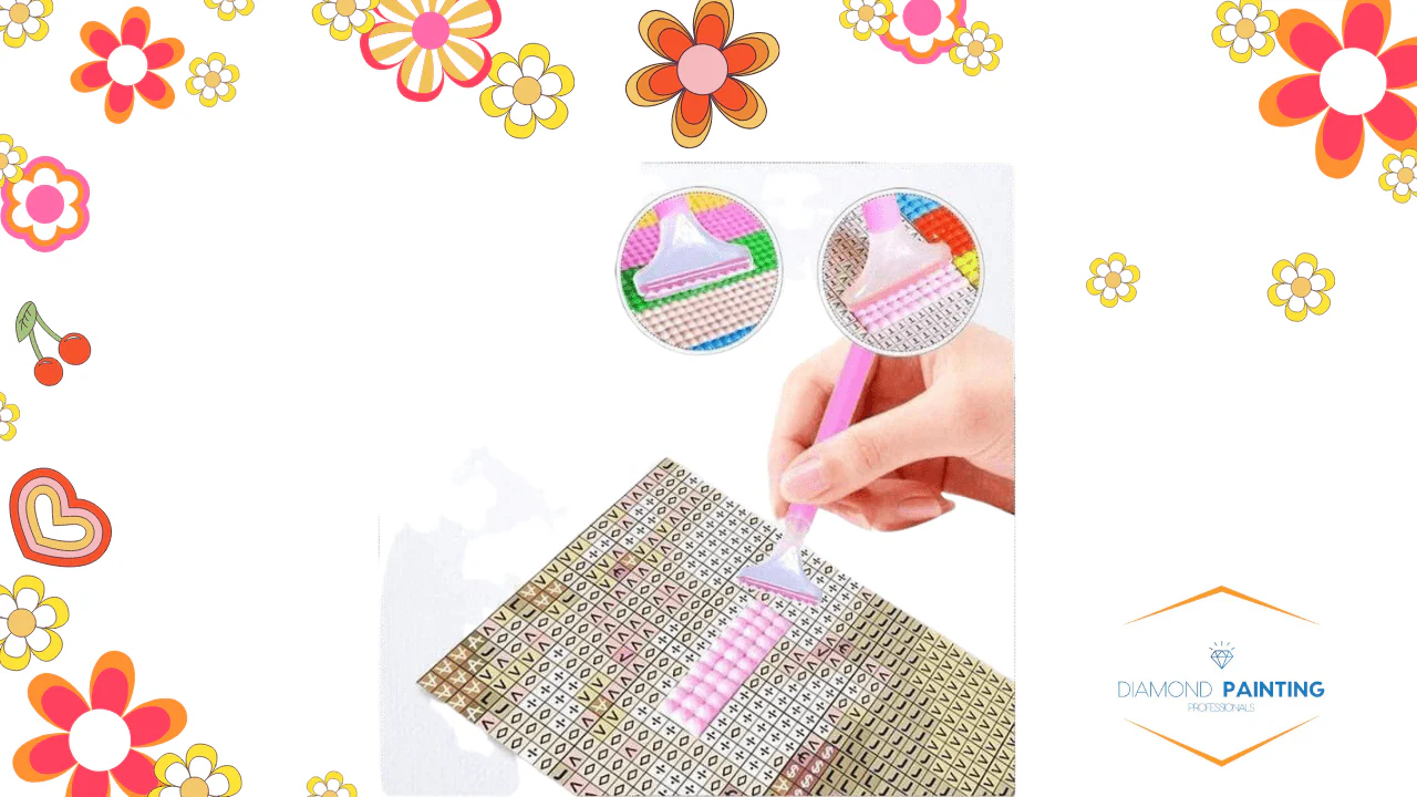 Ciliegio Diamond Painting | Seos Shop ® - immagine 5