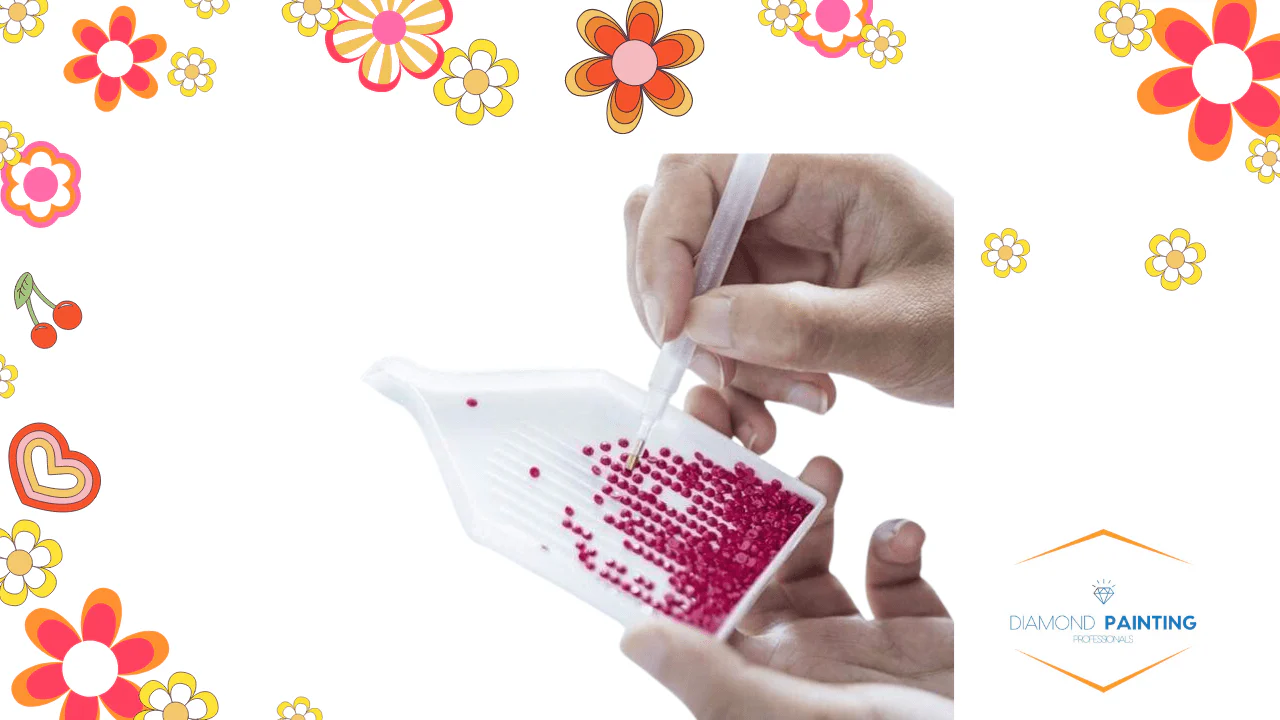 Vita Diamond Painting | Seos Shop ® - immagine 6