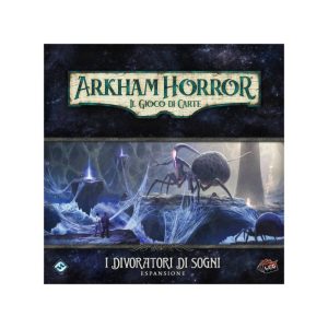 Espansione: I Divoratori di sogni – Arkham Horror LCG – Italiano