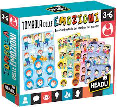 Tombola delle Emozioni HEADU - immagine 2