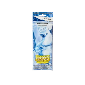 Perfect Size Dragon Shield Sealable Trasparenti - Standard Size