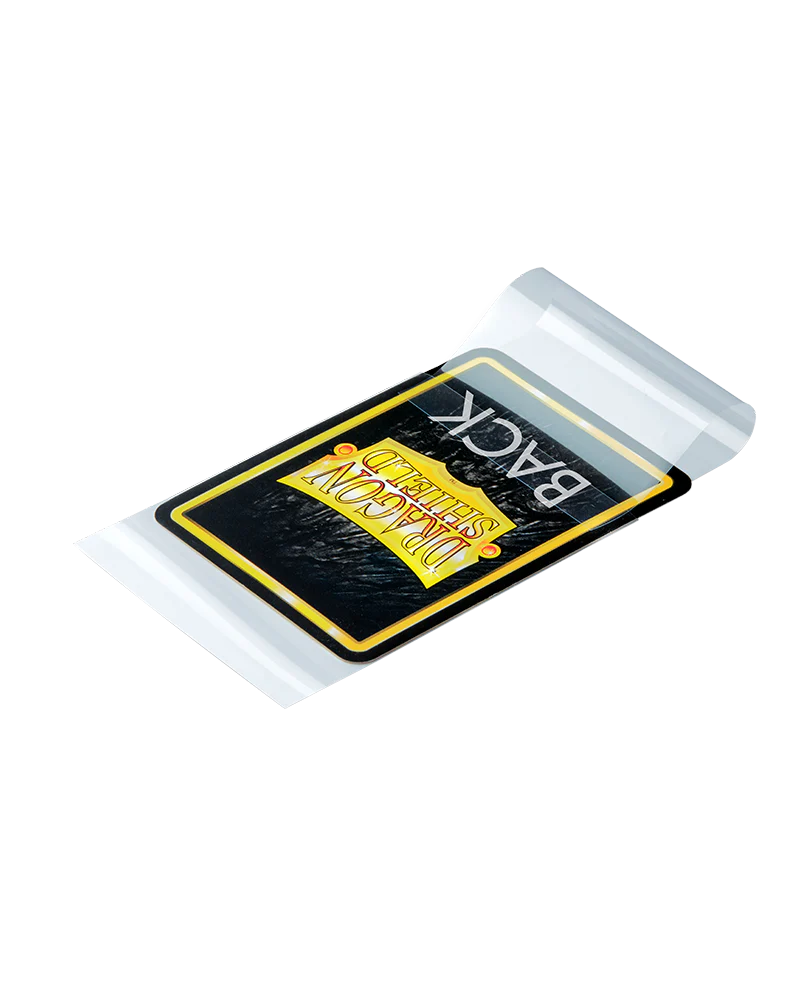 Perfect Size Dragon Shield Sealable Trasparenti - Standard Size - immagine 3