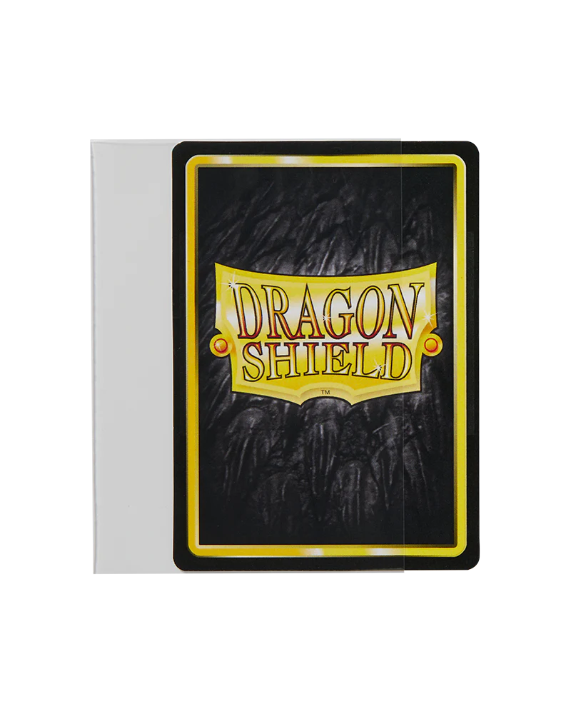 Perfect Size Dragon Shield Sideloading Trasparenti - Standard Size - immagine 3