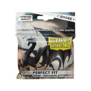 Perfect Size Dragon Shield Sideloading Smoke - Standard Size