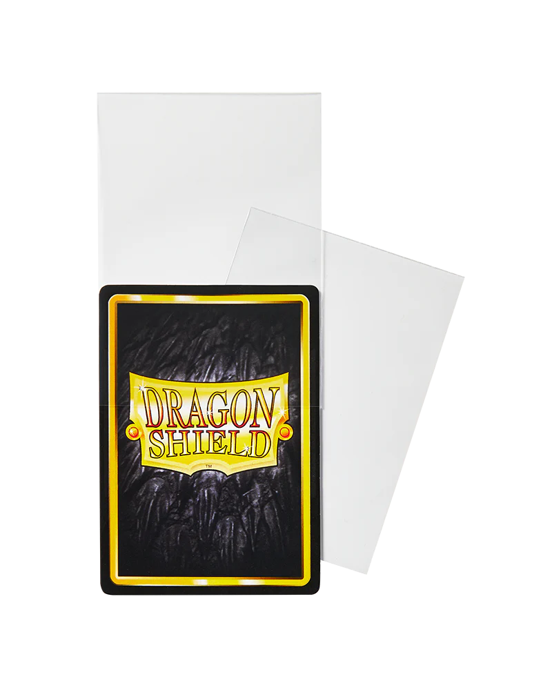 Perfect Size Dragon Shield Toploading Trasparenti - Japanese Size - immagine 3