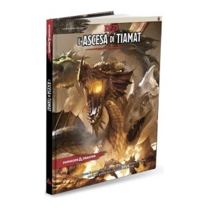 Dungeons and Dragons 5° Edizione – L’ascesa di Tiamat – Italiano