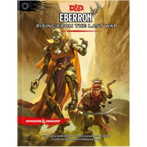 Dungeons and Dragons 5° Edizione – Eberron – Italiano