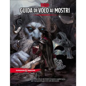 Dungeons and Dragons 5° Edizione – Guida di Volo ai Mostri – Italiano