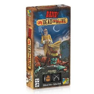 Bang! – The Dice Game – Undead Or Alive