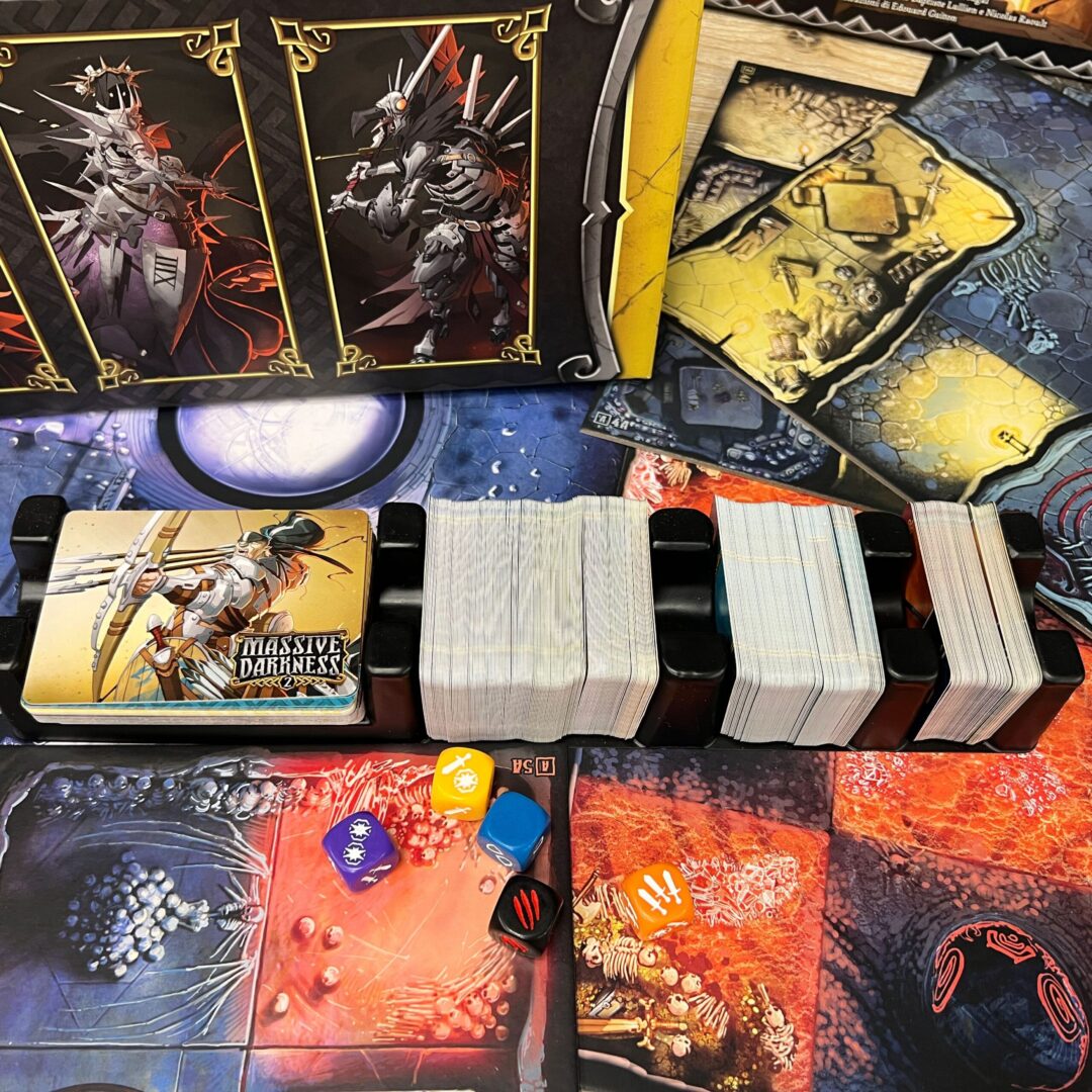 Massive Darkness 2: Hellscape - immagine 6