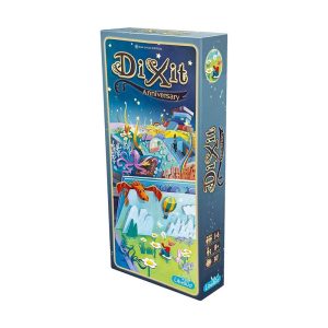 Dixit Anniversary – Dixit 9