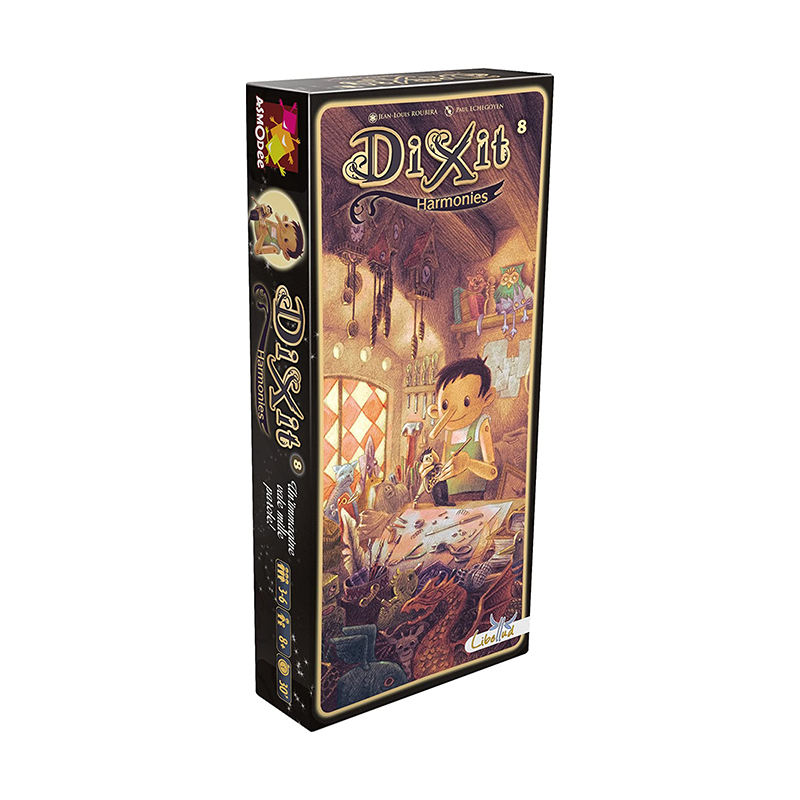 Harmonies – Dixit 8