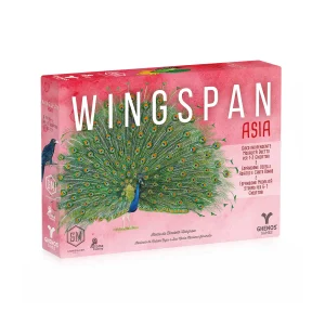 Asia – Wingspan