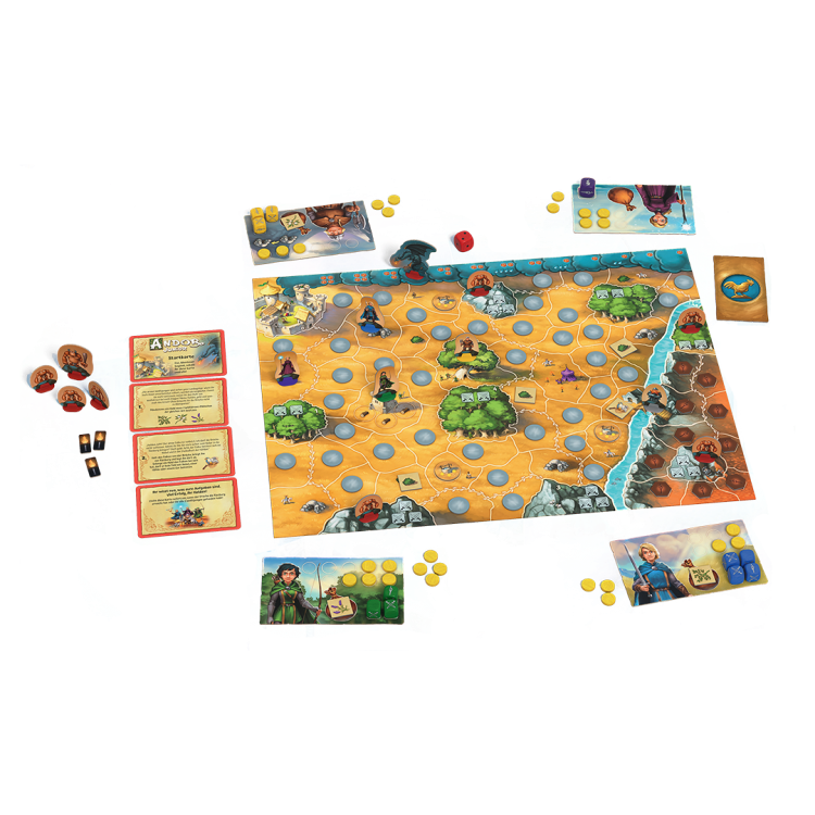 Andor Junior – Italiano - immagine 4