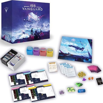 Iss Vanguard - immagine 5