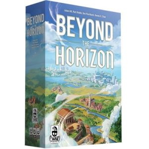 Beyond The Horizon