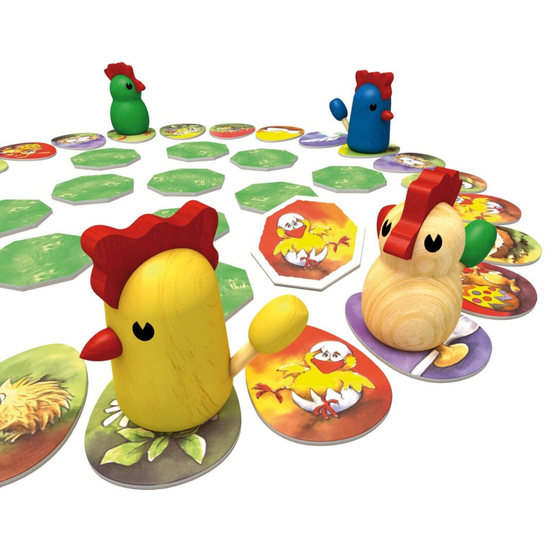 Zicke Zacke Spenna il Pollo - immagine 3