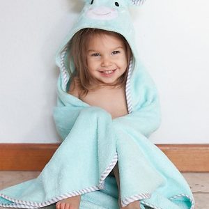 Accappatoio baby Giraffa