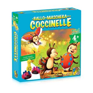 Il Ballo in Maschera delle Coccinelle – Italiano