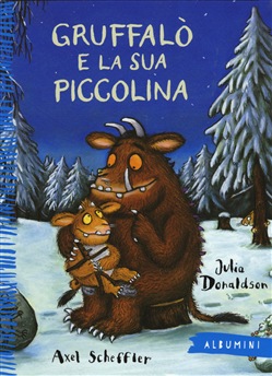 Gruffalò e la sua piccolina - immagine 2