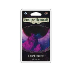 Espansione: Il nome segreto – Arkham Horror LCG – Italiano