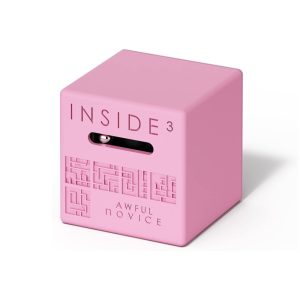 Inside3 – Cubi Inside – Awful Novice (Rosa)