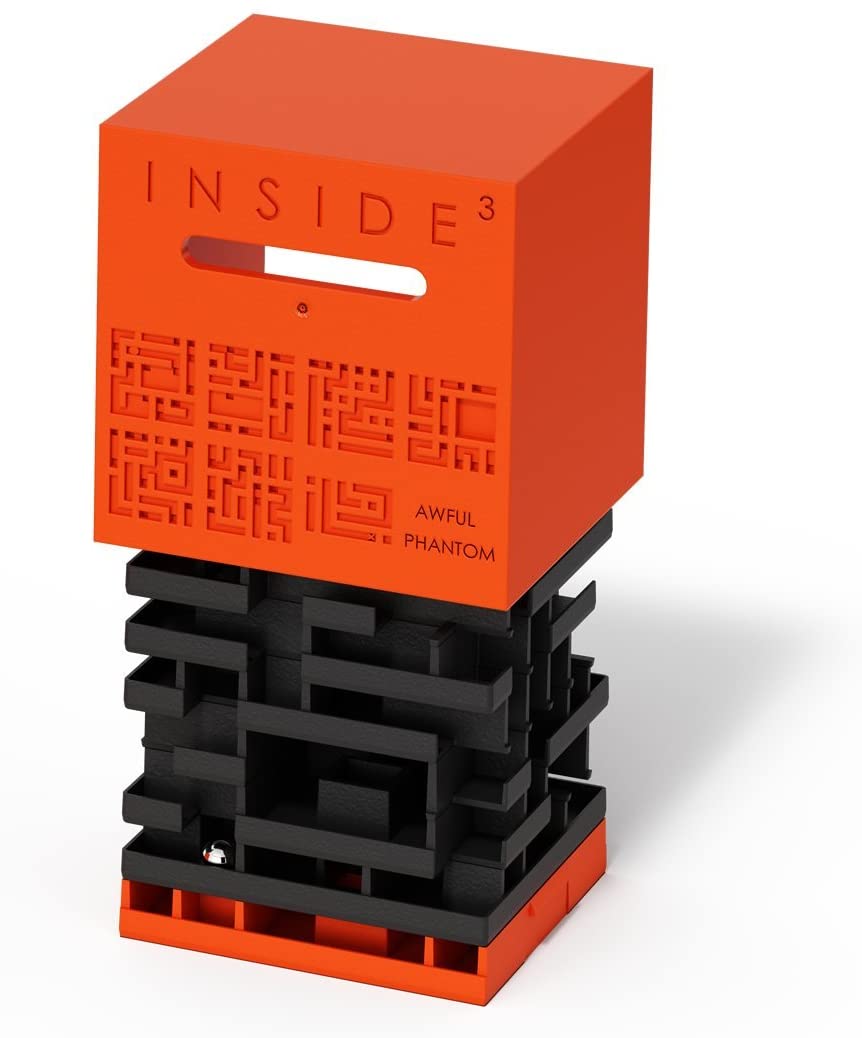 Inside3 – Cubi Inside – Awful Phantom (Bordeaux) - immagine 3