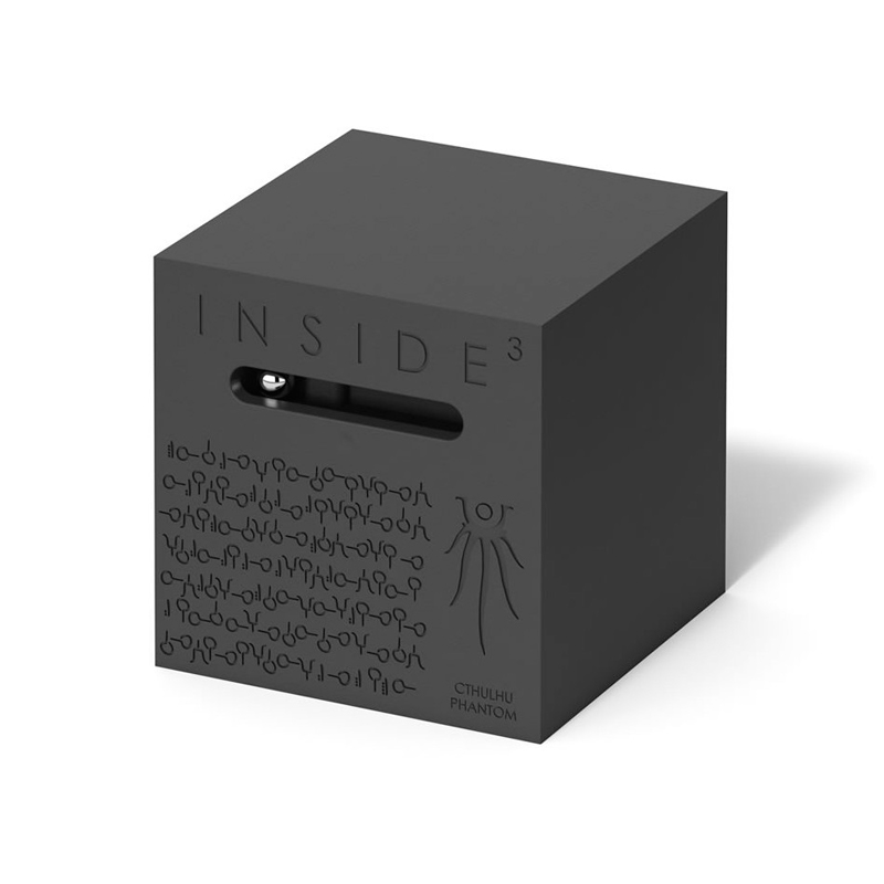 Inside3 – Cubi Inside – Cthulhu Phantom (Nero)
