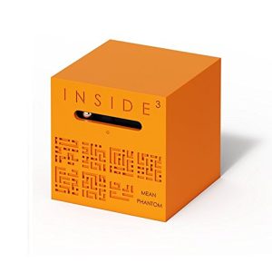 Inside3 – Cubi Inside – Mean Phantom (Arancione Scuro)